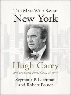 cover image of The Man Who Saved New York